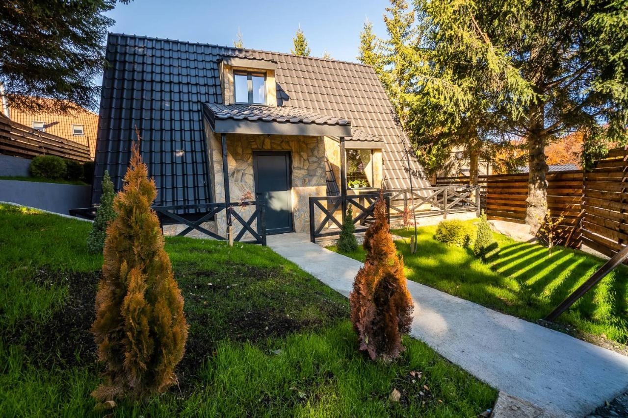 Chalet Kezman Mountain Kopaonik