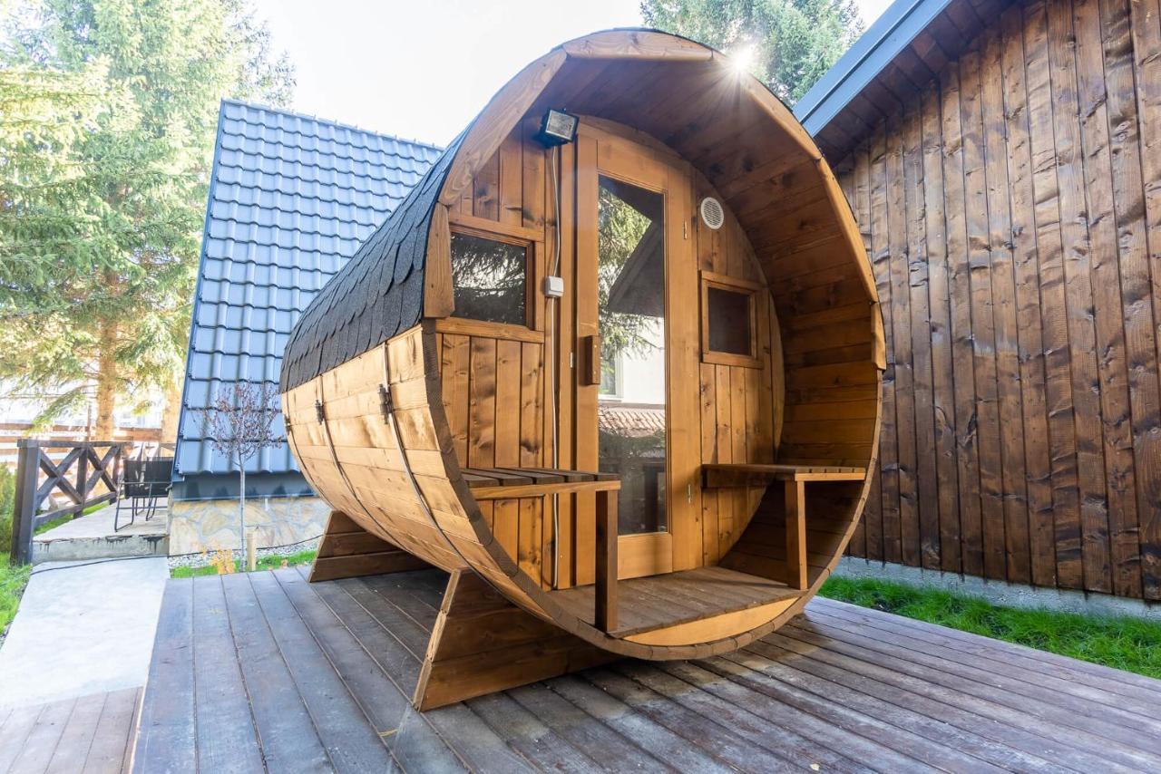 Chalet Kezman Mountain