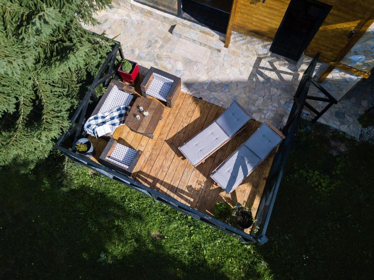 Chalet Kezman Mountain