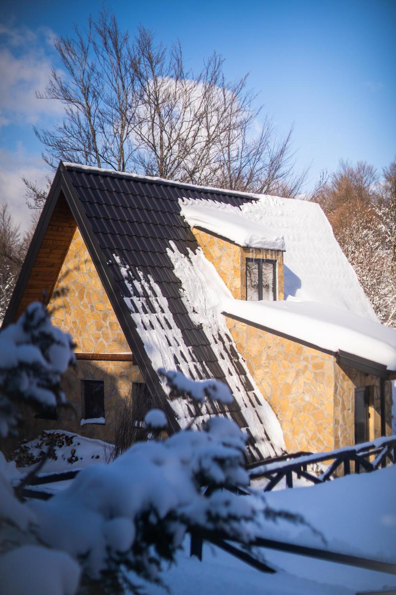 Chalet Kezman Mountain *